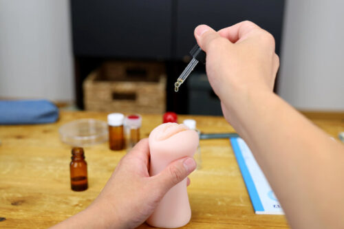 【VR】【8K】幼馴染のお姉ちゃん。何日も媚薬漬けにしてアへ顔ベロチューで最強の性奴●に作りあげた