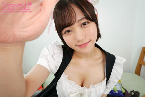 【VR】子守メイドの柔乳をおっぱいチューチュー授乳して10年、 乳離れできない僕はHcupと母性で包み込まれて絶倫オス化!励まし甘やかしパフパフ筆おろし体験 小野寺舞