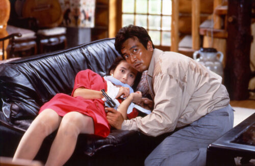 【AIリマスター版】監禁逃亡