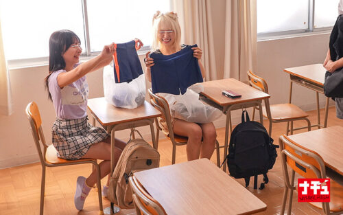 つるぺた女子の男水着チャレンジ 県民プールでデカチンおじに女子だとバレて中出しされて…マジ最悪だったよぉぉ~!!