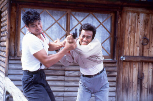 【AIリマスター版】監禁逃亡