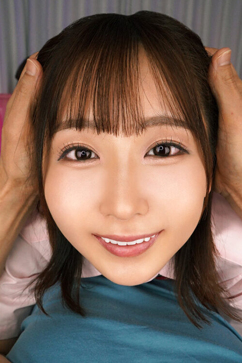 【VR】モデル級美女降臨!小悪魔な瞳で見つめられたら即イキ確定!ウブでムッツリなGカップJK美巨乳リフレ嬢と絶頂快感イチャラブ中出しSEX 由衣陽菜【8K】