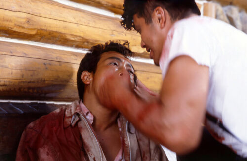 【AIリマスター版】監禁逃亡