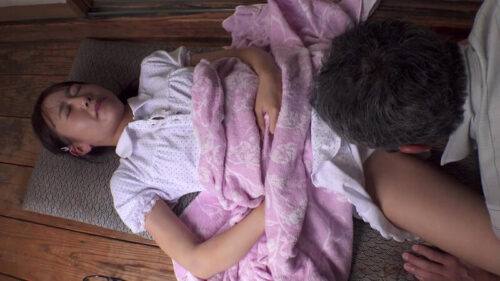 田舎に帰省するとおじさんがいつも狂ったように悪戯してくる あお・なな・ゆな