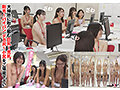 SOD女子社員25名 全裸大そうじ