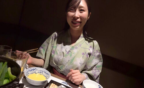 ノーブラ中出し温泉旅行 工藤ゆり