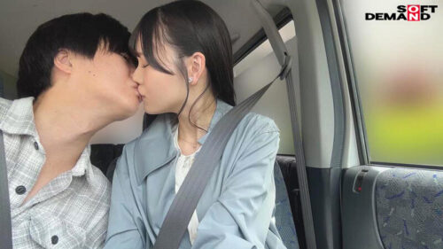 松永あかり 休日デート in お台場