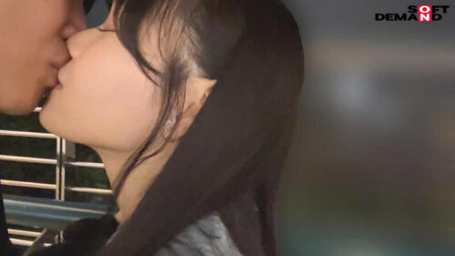 松永あかり 休日デート in お台場