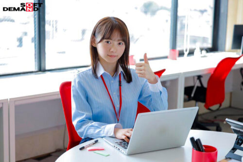 【特典版】人事部 与田ひかげ 初AV出演