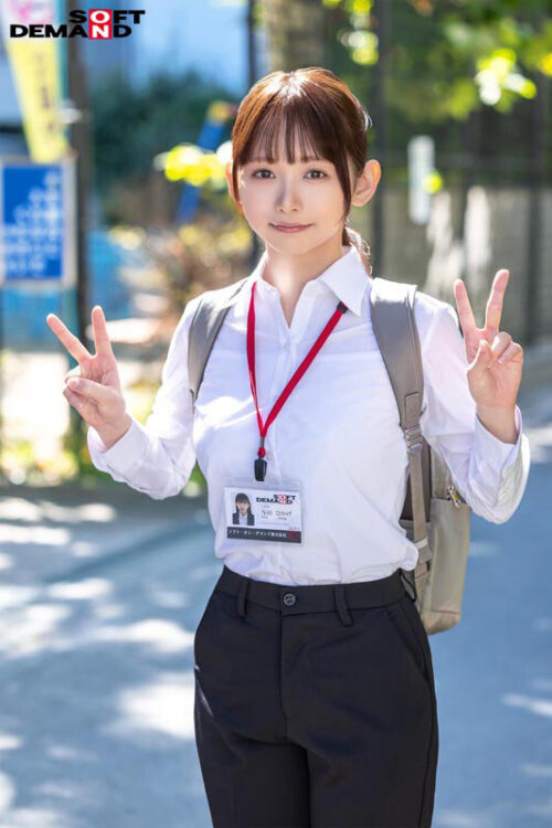 【ご報告】私のアソコ、名器らしいです。業務の合間に10本のペニスとオナホ開発 人事部 与田ひかげ