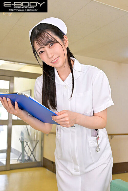 もしも、柏木ふみか(ホンモノ看護師)が働く病院に入院できたとしたら カラダ目当てな要求も優しく受け入れて(専用プログラムで)圧倒的な快楽射精へ導いてくれる 妄想 パイズリオナサポ入院体験