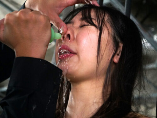 顔面お仕置きを志願するマゾ女 片寄しゅうか