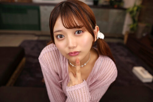 【VR】∞に射精してしまう小悪魔エロ挑発雑魚チ〇ポをたっくさんイカせる年下ギャル従妹に連続ナマ中出し 北岡果林