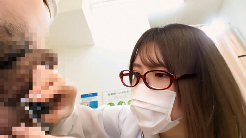 「これも検査なんですか!?」「はい!立派な検査です!」真面目な顔して敬語で診察~飲尿~中出し・精飲でしつこいくらいに捕精(ほせい)検査してくる泌尿器科の極淫痴女医#03 皆瀬医師