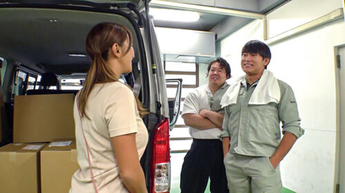 たくはいの妻 恥辱の肉棒再配達依頼 吹石れな