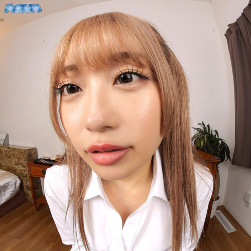 【VR】絶対に目を離さない見つめ合い洗脳射精管理 #猫目 #ジト目 #トランス #錯乱 笠木いちか