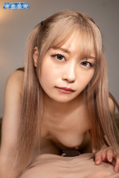 【VR】絶対に目を離さない見つめ合い洗脳射精管理 #猫目 #ジト目 #トランス #錯乱 笠木いちか