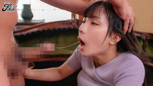 盲目の按摩に施術され…イグイグ体質にされた巨乳若妻 海老咲あお