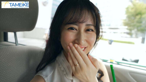 「中に出して、今夜だけー。」 小宮かおる初めての中出し、素でイキまくる不倫デート。