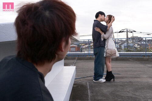 別れ際のカウントダウンNTR 1週間後に親友に彼女を取られる僕は甘々浮気セックス観察放置する間に禁欲して精子を溜めまくって振られる直前に鬼ピス種付け20発してやった。 逢沢みゆ