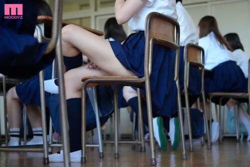 究極の制服チラリズム 令和編