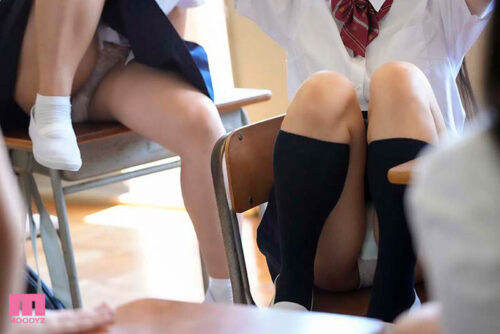 究極の制服チラリズム 令和編