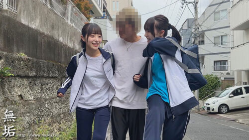 部活帰りの汗だく美少女と練習着のまま即ハメ青春SEX!運動部女子7人 性が乱れる中出しBEST