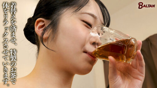 スピリチュアルオイルマッサージ 精子を求める淫らで真誠な私 南紫音