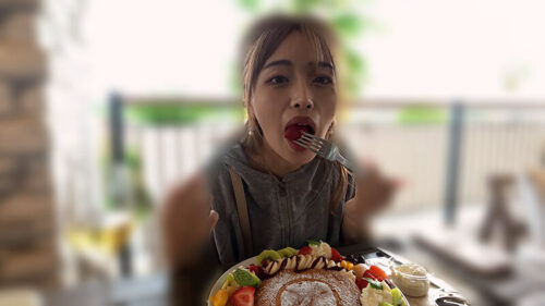 ノーブラ美巨乳ポヨンポヨンおっぱいデート4 椿りか