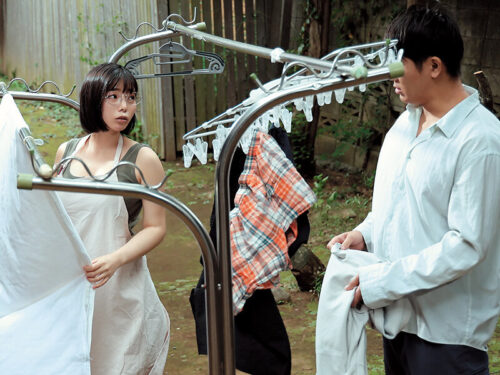 下宿先の奥さんと肉体関係を持ってしまった僕は留年ギリギリなのに講義にも出ず薄汚いアパート部屋で巣篭もりSEXに明け暮れた 九井スナオ