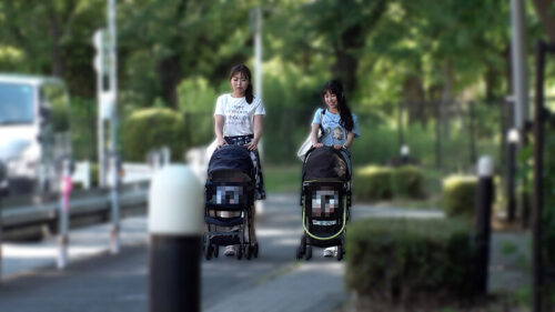 優しいママ友さん 童貞くんにハーレム3P筆おろし!