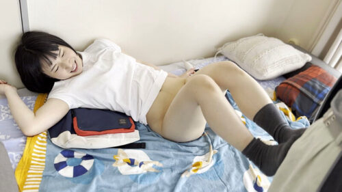 365日ニョキニョキの卑猥な長―い乳頭を持つ彼女は、華奢でちっちゃい体なのにド淫乱なギャップがエッチすぎるチビッコでした。