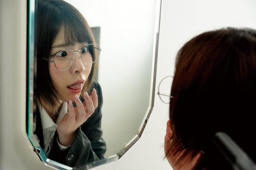 「先生、アヘ顔が治りません…」すけべスイッチが入るとアヘ顔になってしまうむっつり地味OLに脳もマ○コもバグらせる絶頂ショック療法 沙月恵奈