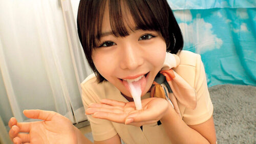 美しい制服姿がたまんない大企業の受付嬢さんがじゅぼじゅぼ連続射精ノーハンドフェラ大会!!恥ずかしそうにお口だけでデカチン「おしゃぶりしてると下のお口にも欲しくなっちゃった」パンスト脱ぎ捨て生ハメSEX総発射21発【お口×13発】【中出し×8発】