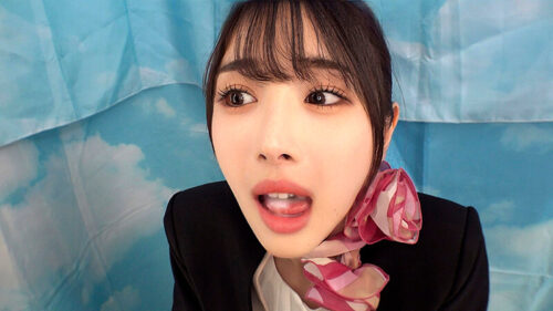 美しい制服姿がたまんない大企業の受付嬢さんがじゅぼじゅぼ連続射精ノーハンドフェラ大会!!恥ずかしそうにお口だけでデカチン「おしゃぶりしてると下のお口にも欲しくなっちゃった」パンスト脱ぎ捨て生ハメSEX総発射21発【お口×13発】【中出し×8発】