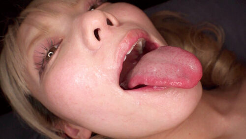 スペルマごっくんお嬢様。 藍瀬ミナ