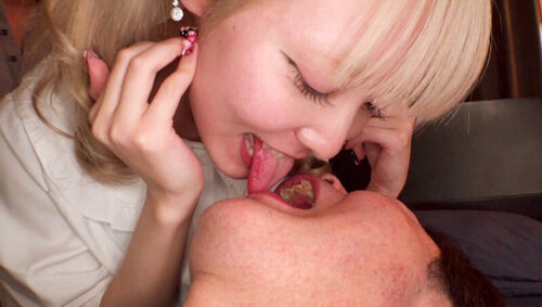 スペルマごっくんお嬢様。 藍瀬ミナ