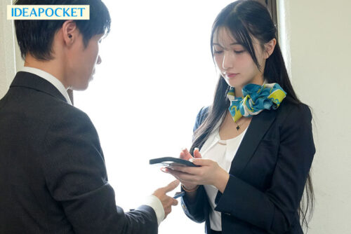 ラブホお持ち帰りした真面目な受付嬢が酔って痴女に変貌主導権を握られチェックアウト過ぎても射精させられ続けた 藤咲まい