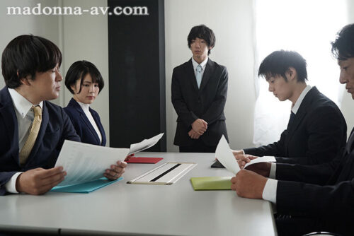 クレーム対応NTR 取引先のセクハラ部下と妻の【閲覧注意】寝取られ話 七瀬川遥