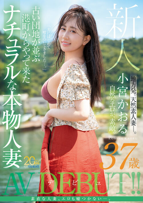 衣食満ち足りて、SEXレス―。 FIRE達成した人妻≪新藤日菜≫ 人生2週目はっちゃけAVデビュー!!