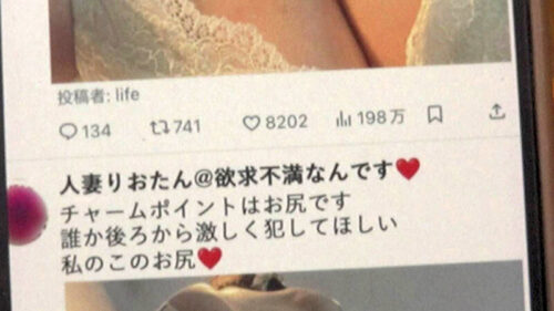 人妻の裏アカ 近所の奥様の裏アカを発見して… 普段の表の顔とは正反対な人妻の裏の顔と欲求不満な下半身をさらけ出させました 朝妃りお