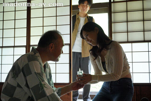 帰省したら、祖父と母がデキていた。あの日、見てしまった出来事が僕を生涯≪熟女好き≫に変えた―。 吉永塔子