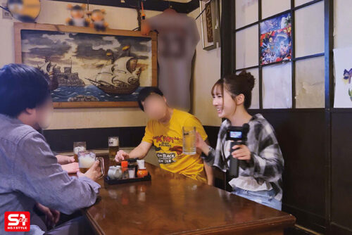 ※絡まれ注意※ 三田真鈴がほろ酔い甘痴女化し素人男子を抜きまくる!ナンパ逆ナン即ハメ即発射なんでもありの爆ヌキ10発はしご酒