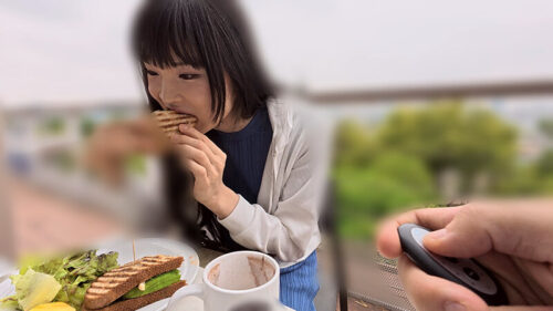 僕とおちんちんのついている彼女の一日、タクシーデート5 おりょう