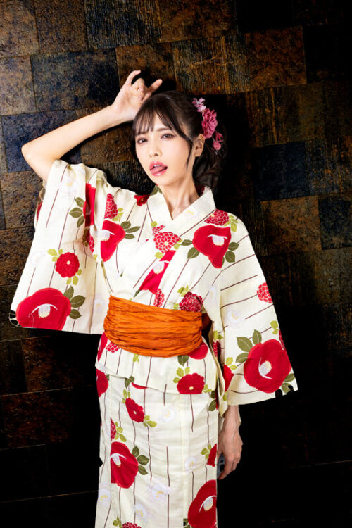 アナル舐めガチ勢11 花衣つばき