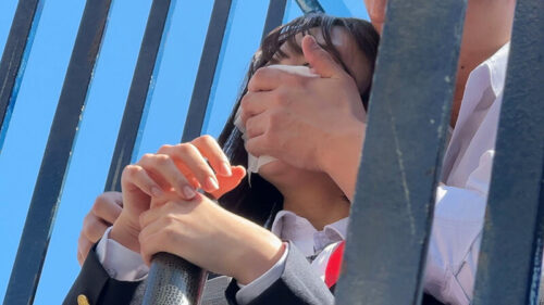 卒業証書授与式~2026年~旅立ち・別れ・妊娠・未来予想図崩壊。クラスの男子による卒業記念の孕ませ林間