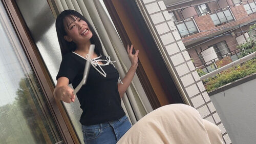 隣人ガチャ爆死 騒音出し続けるヒステリック布団たたきおばさん デカチン制裁