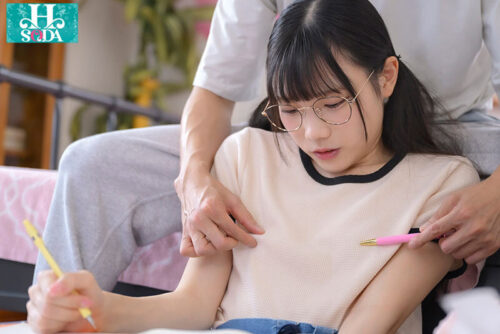 清楚で超内気な義妹を連日チクハラしてたら超敏感早漏体質になってイキまくり!下品な顔でイキまくる変態女子に豹変。 望実かなえ