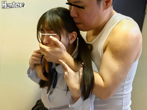 擬態少女 ウブな仮面を被った痴女っ子がおぢ退治