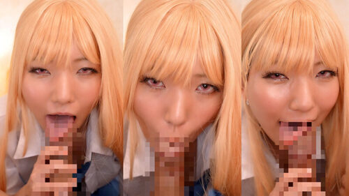 そのキメセ咥え人形(ラブドール)は濃いXXXをする 白姫かんな